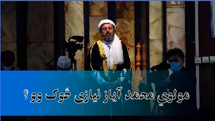 مولوي محمد آیاز نیازی څوک وو ؟ 